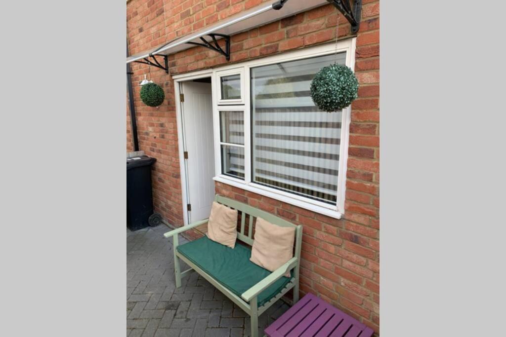 Comfy 2 Bed House Located At Wareham Train Station Villa Luaran gambar