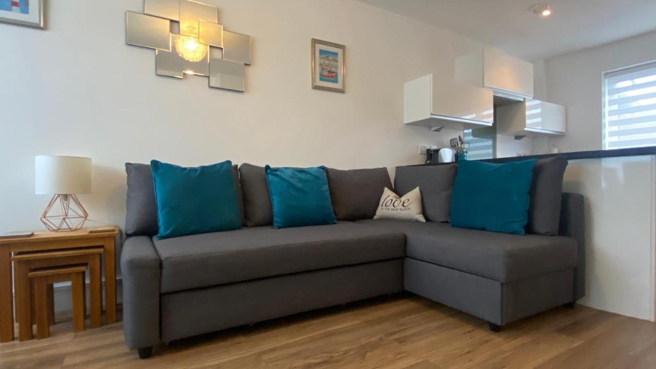 Comfy 2 Bed House Located At Wareham Train Station Villa Luaran gambar
