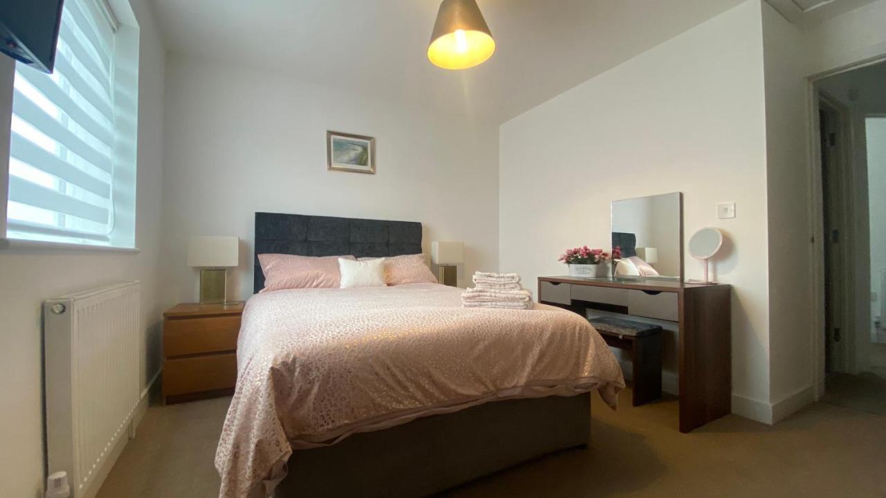 Comfy 2 Bed House Located At Wareham Train Station Villa Luaran gambar