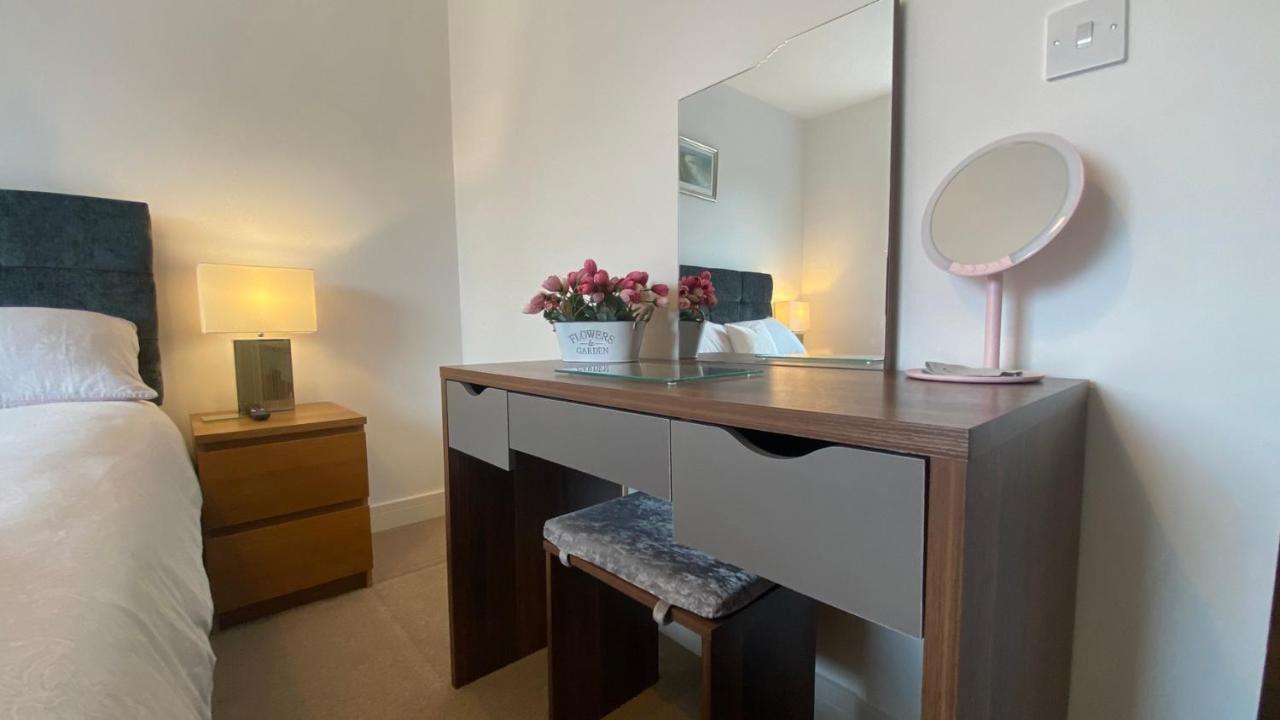 Comfy 2 Bed House Located At Wareham Train Station Villa Luaran gambar
