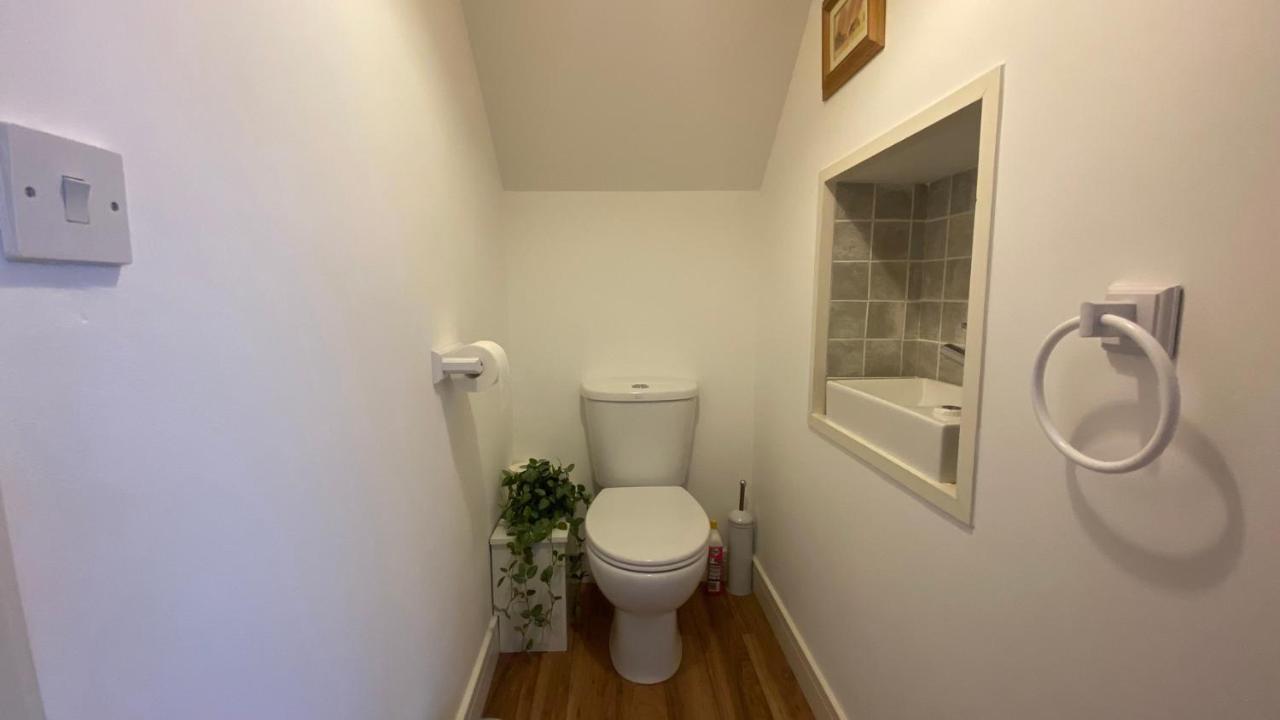 Comfy 2 Bed House Located At Wareham Train Station Villa Luaran gambar