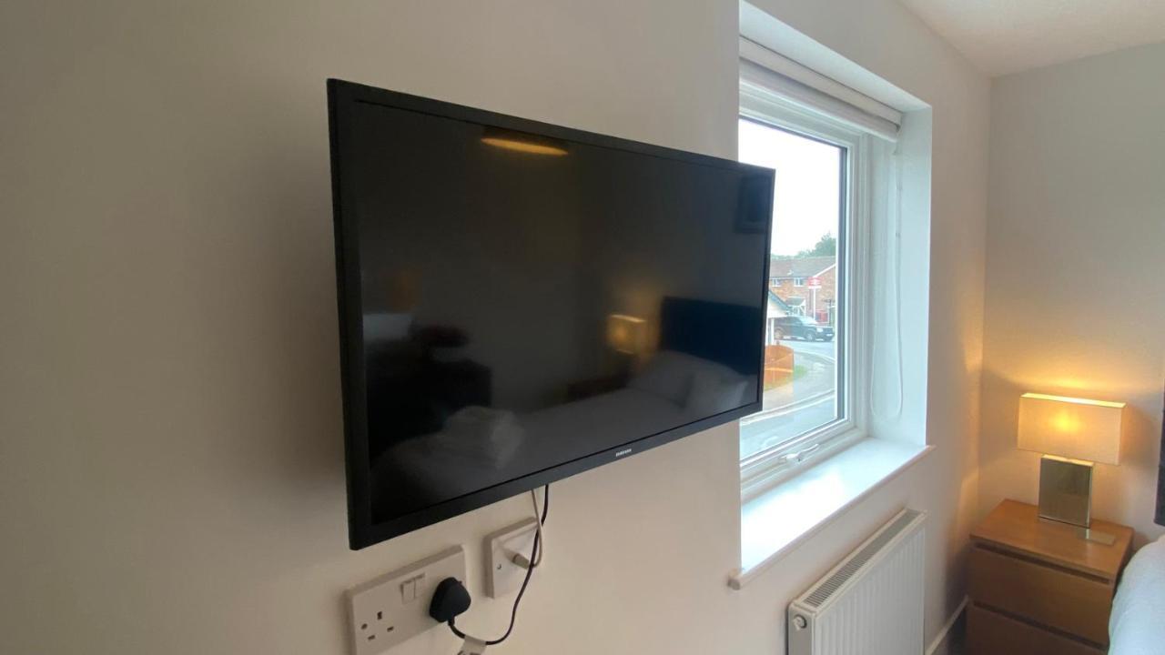 Comfy 2 Bed House Located At Wareham Train Station Villa Luaran gambar