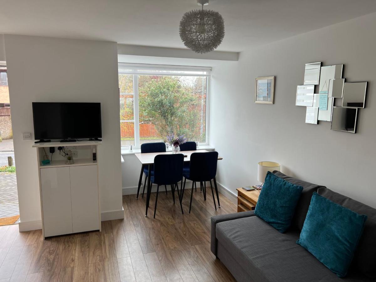 Comfy 2 Bed House Located At Wareham Train Station Villa Luaran gambar