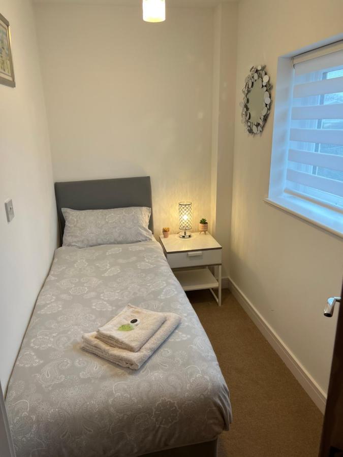 Comfy 2 Bed House Located At Wareham Train Station Villa Luaran gambar